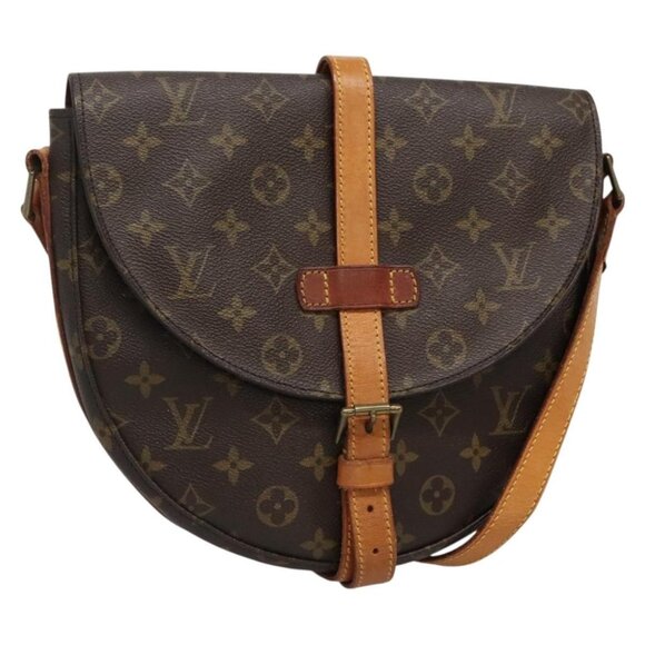 LOUIS VUITTON Monogram Chantilly GM Shoulder Bag M51232 LV Auth ep9724 - Picture 1 of 16